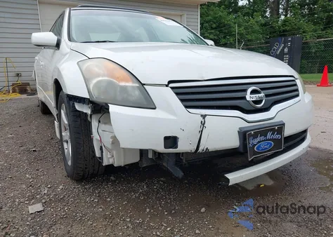 2008 Nissan Altima 2.5 S z USA, uszkodzony, nr VIN 1N4AL21E18N422770